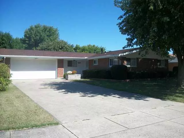 Circleville, OH 43113,210 Pawnee Drive