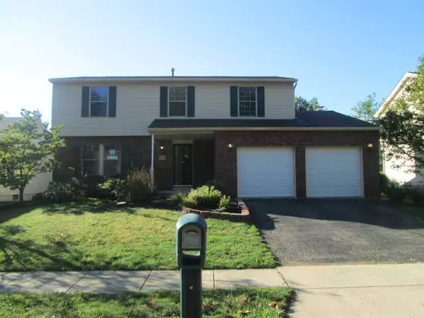 5233 Windsock Court, Hilliard, OH 43026