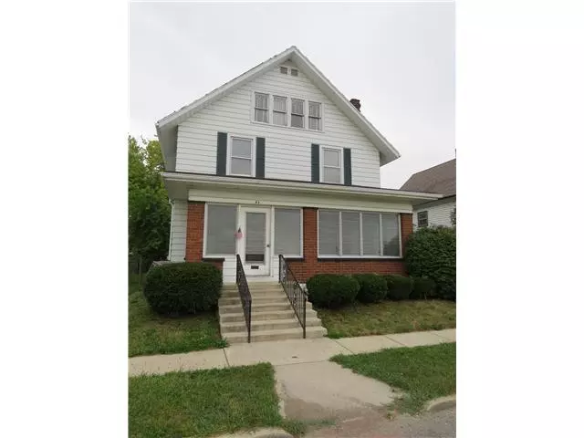 53 N Market Street, Mount Sterling, OH 43143