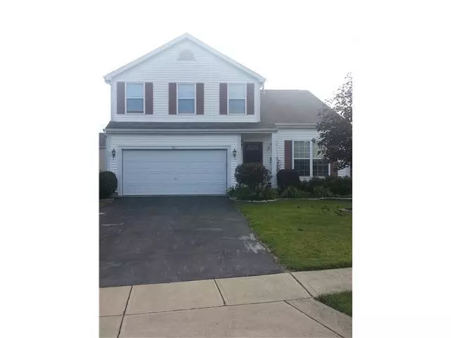 5492 Sweet Gale Court, Canal Winchester, OH 43110