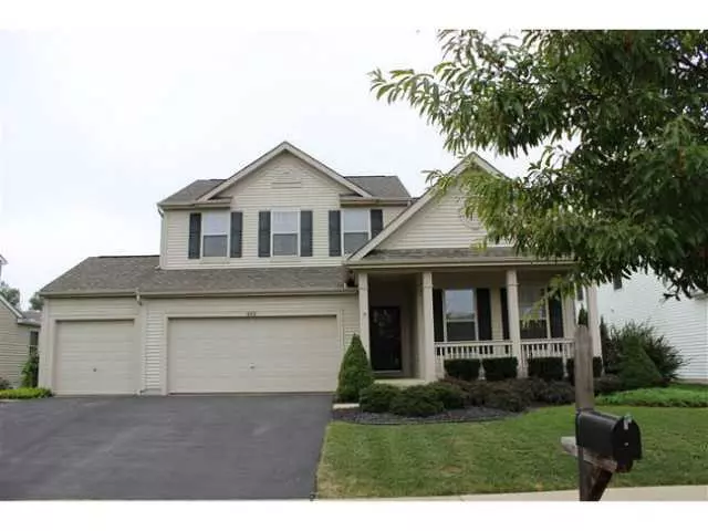 402 Cherry Leaf Road, Delaware, OH 43015