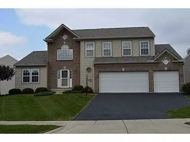 Johnstown, OH 43031,207 Autumn Leaves Way