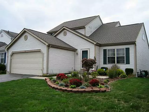 659 Rainbow Drive, Marysville, OH 43040