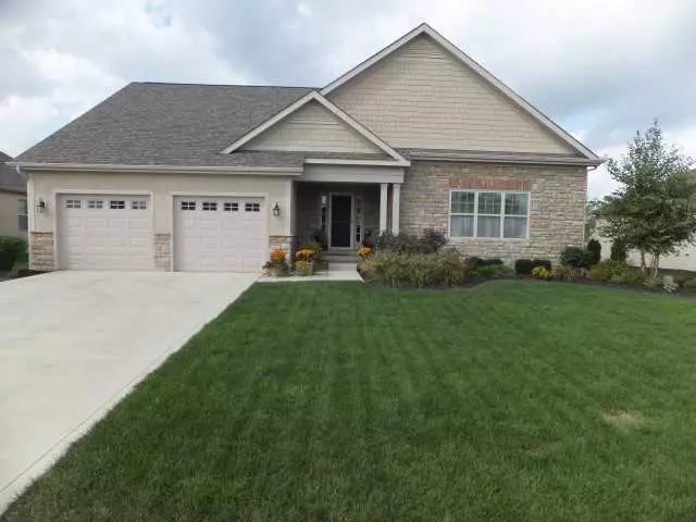 1227 Little Bear Loop, Lewis Center, OH 43035