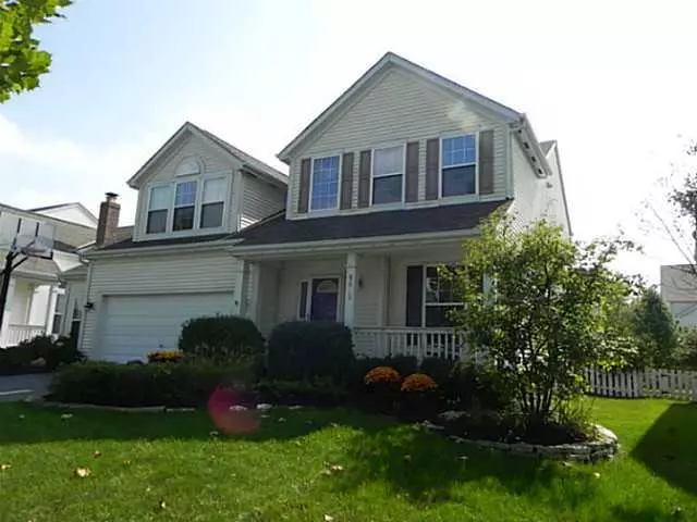 6415 Lake Mathias Drive, New Albany, OH 43054