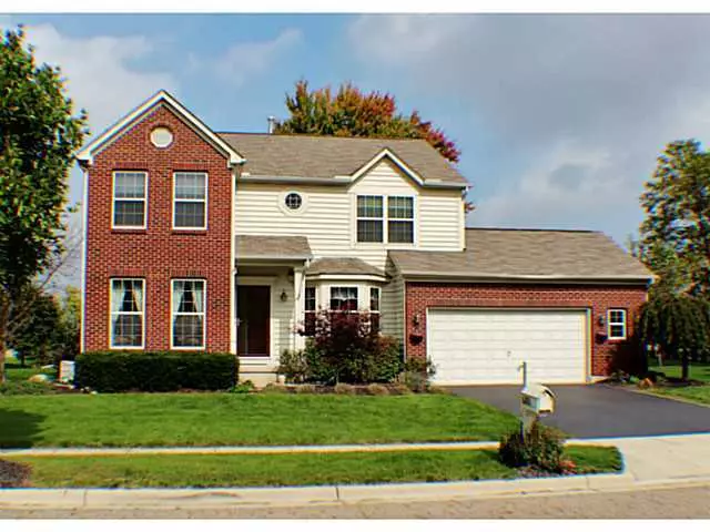 6286 Clover Place, Hilliard, OH 43026