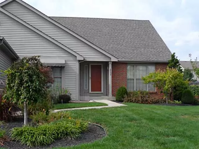 2533 Mesa Drive, Hilliard, OH 43026