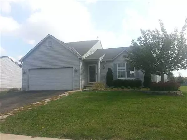 562 Allis Place, Reynoldsburg, OH 43068