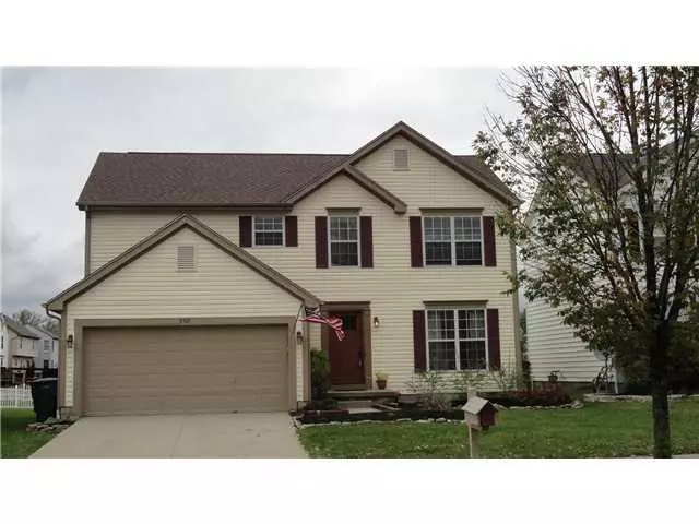 8360 Vega Drive, Blacklick, OH 43004