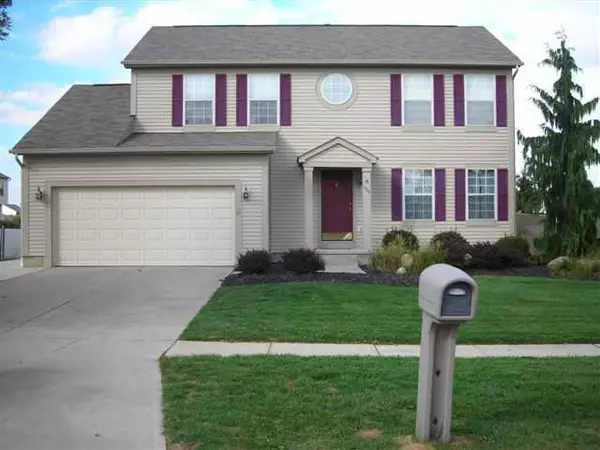 488 Fox Run Drive, Heath, OH 43056