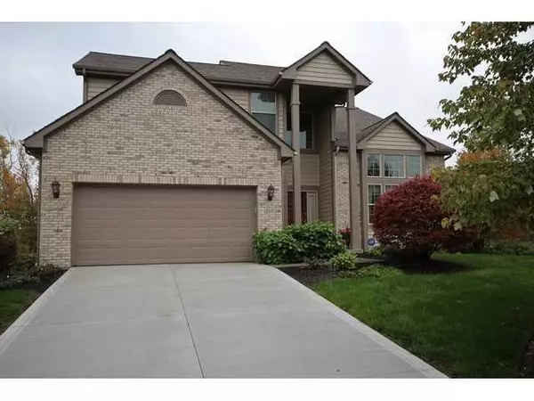 7837 Kingman Place, Lewis Center, OH 43035