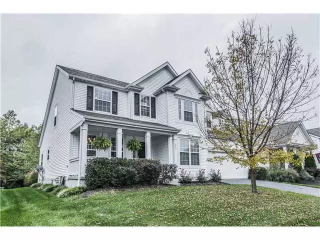 4421 Cohagen Crossing Drive, New Albany, OH 43054