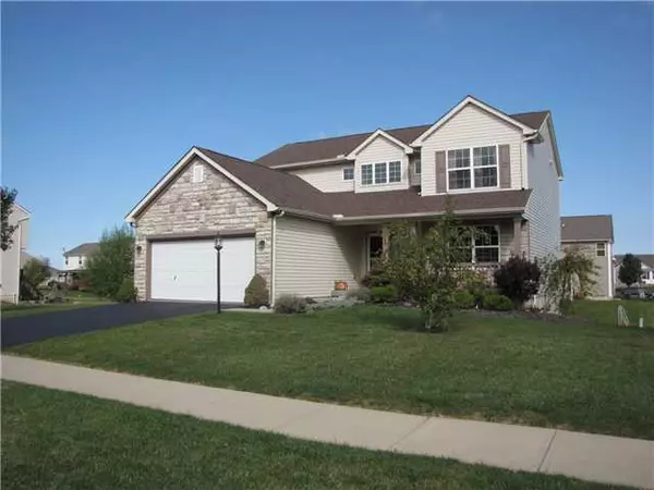 958 Nolder Drive,  Lancaster,  OH 43130