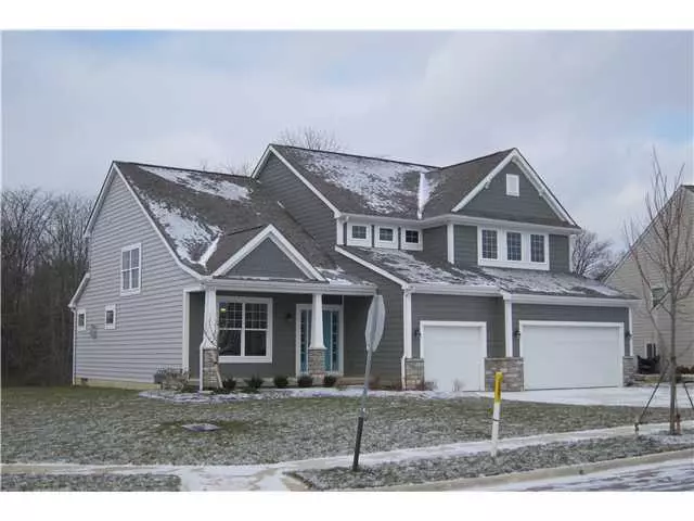 4532 Pleasant View Loop, Powell, OH 43065