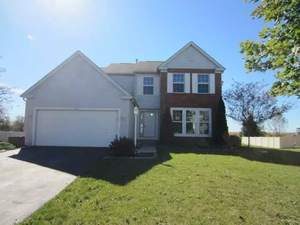 7867 Shady Maple Drive, Canal Winchester, OH 43110