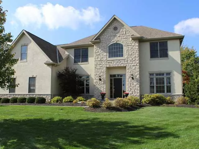 6505 Eagle Point Court, Blacklick, OH 43004