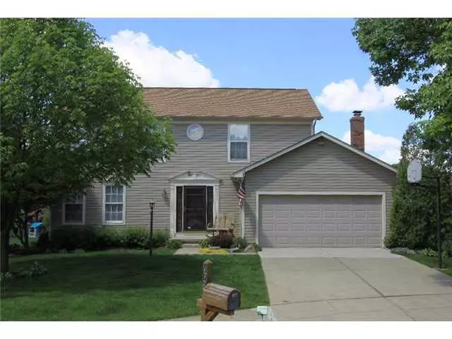 2725 Field Post Court, Hilliard, OH 43026