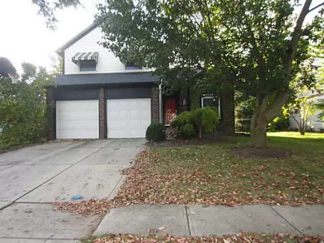 4883 Leybourne Drive, Hilliard, OH 43026