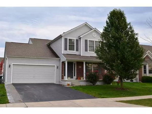 2014 Preakness Place, Marysville, OH 43040