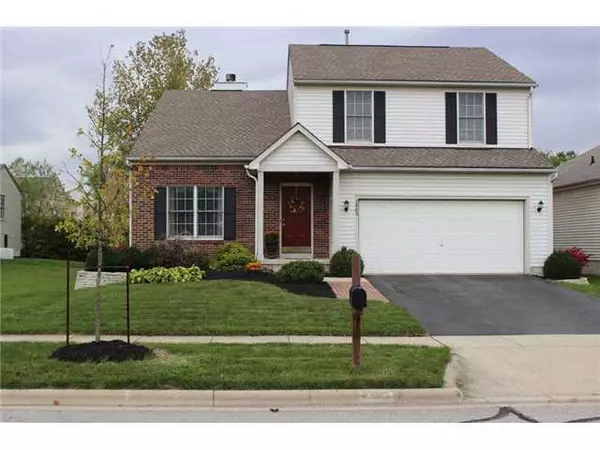 2463 Yagger Bay Drive, Hilliard, OH 43026