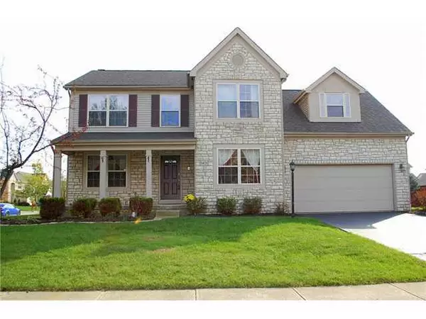 5421 Old Creek Lane, Hilliard, OH 43026