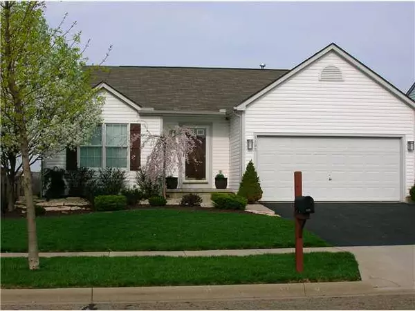 1191 Harley Run Drive, Blacklick, OH 43004