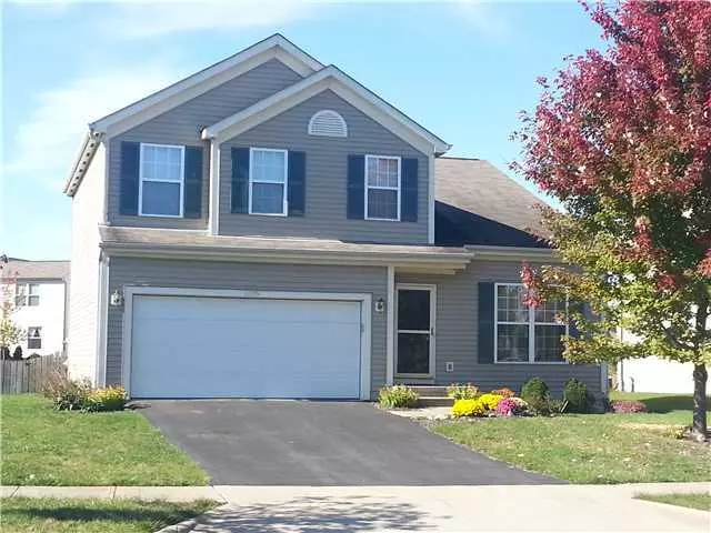 6529 Hemmingford Drive, Canal Winchester, OH 43110