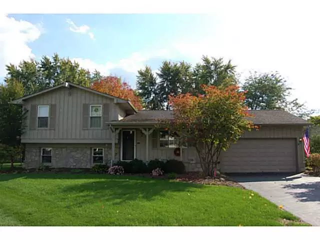 3947 Danford Square, Hilliard, OH 43026