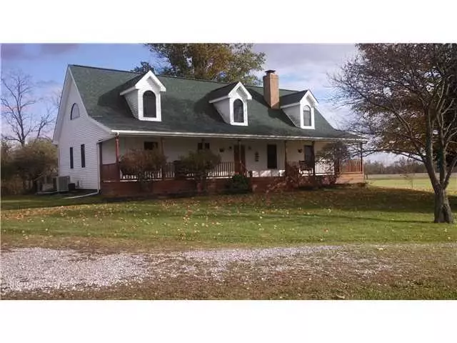 2686 Homer Road, Utica, OH 43080