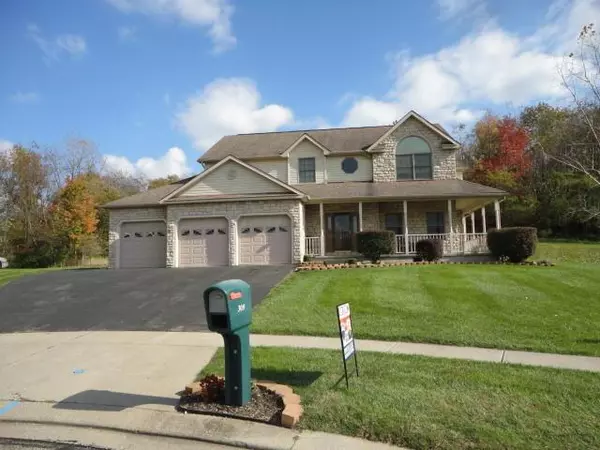 309 English Oaks Drive, Heath, OH 43056