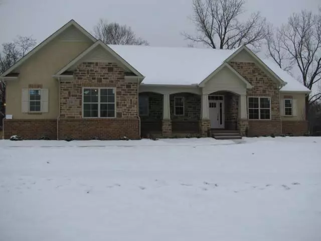 1736 Shale Run Drive, Delaware, OH 43015