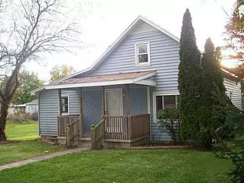 166 S Main Street, Ridgeway, OH 43345