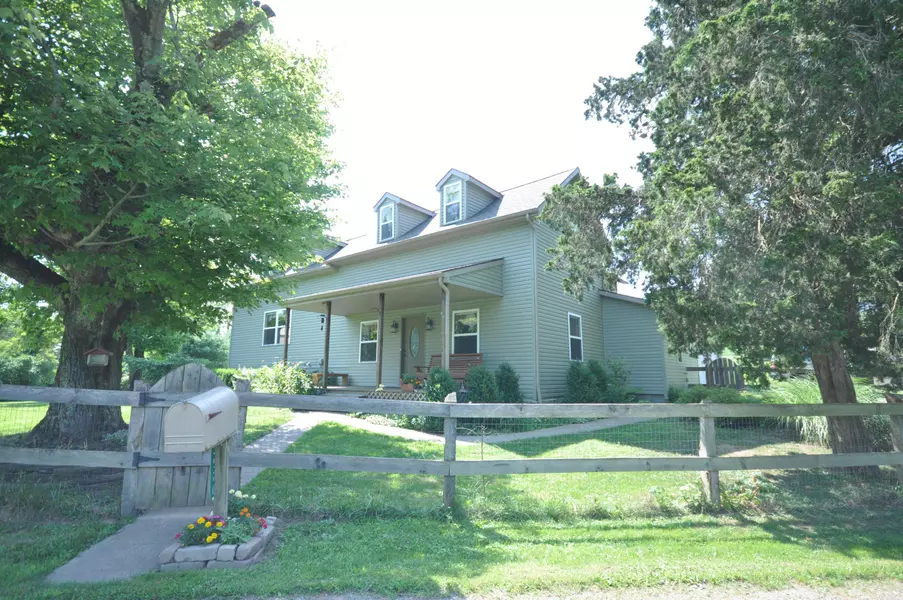 3520 Durbin Run Road, Bremen, OH 43107