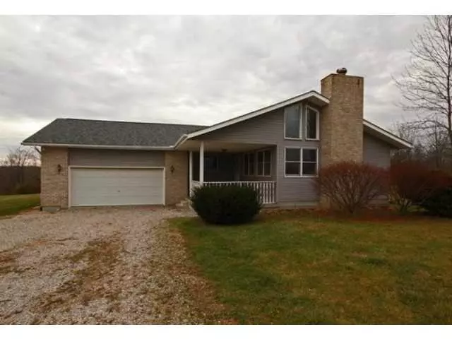 22437 Dublin Hill Road, Mount Sterling, OH 43143