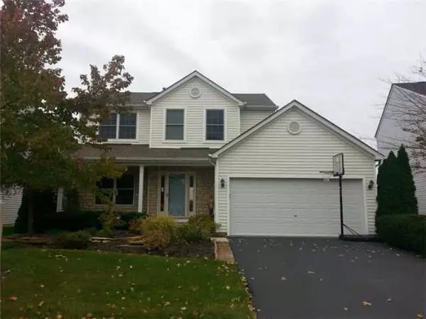 135 Galloway Ridge Drive, Galloway, OH 43119