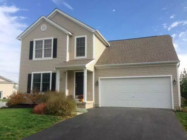 444 Heartland Meadows Court, Sunbury, OH 43074