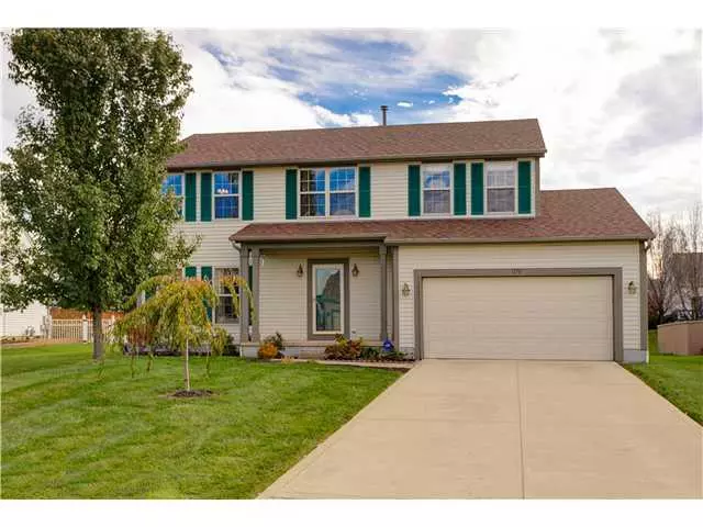 1770 Pinecone Court, Lewis Center, OH 43035