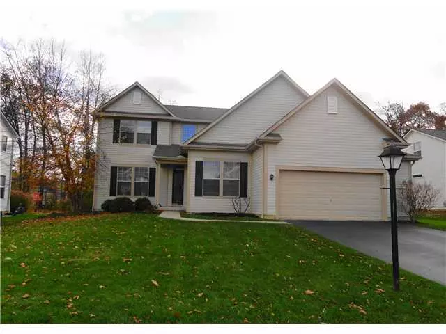 2558 Pleasant Colony Drive, Lewis Center, OH 43035