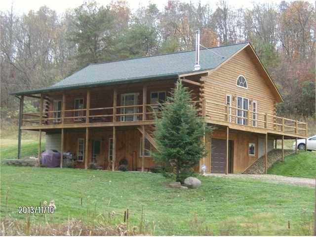 18435 Goat Run Honey Fork Road, Logan, OH 43138