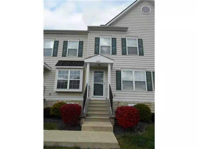 7278 Colonial Affair Drive #11-727, New Albany, OH 43054