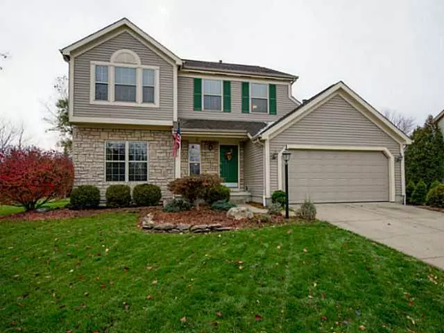 6433 Wyndburne Drive, Dublin, OH 43016