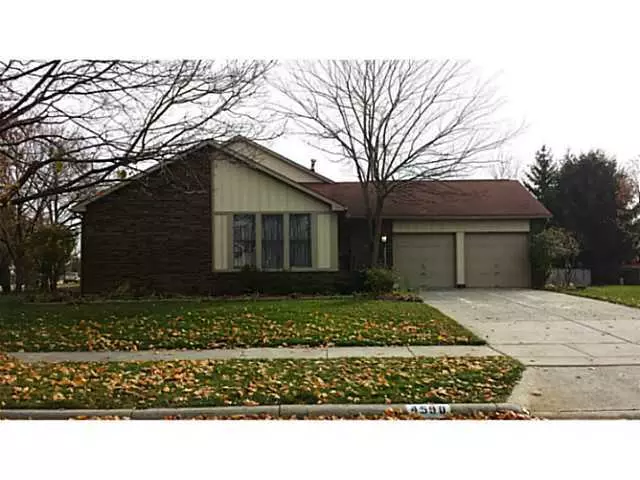 4590 Heather Ridge Drive, Hilliard, OH 43026