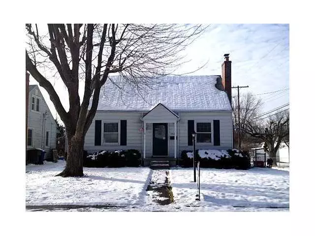 4489 Sellers Avenue, Columbus, OH 43214