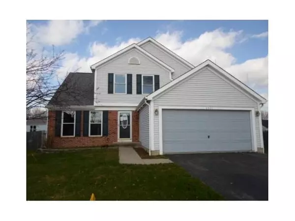 2421 Kittrel Court, Grove City, OH 43123