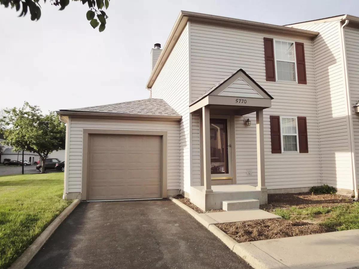 Hilliard, OH 43026,5770 Belmore Drive #145a