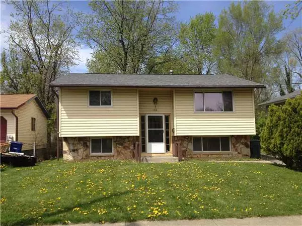 3318 Meridian Road, Columbus, OH 43232