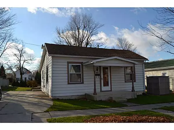 512 E Chillicothe Avenue, Bellefontaine, OH 43311