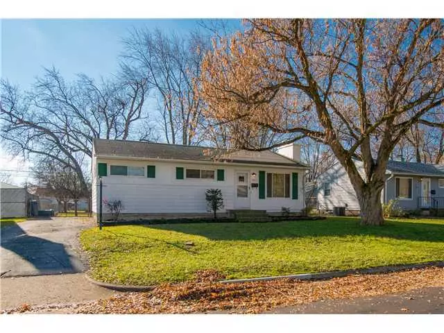 5283 Morning Drive, Hilliard, OH 43026