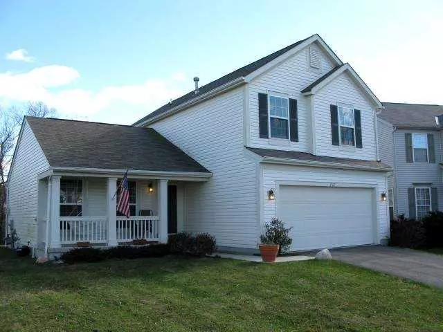 762 Kollines Court, Blacklick, OH 43004