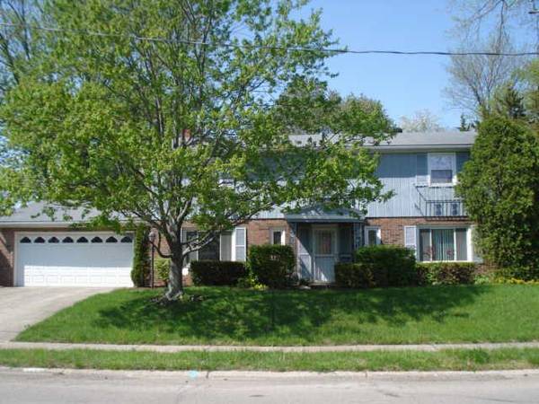 828 Torrence Drive,  Springfield,  OH 45503